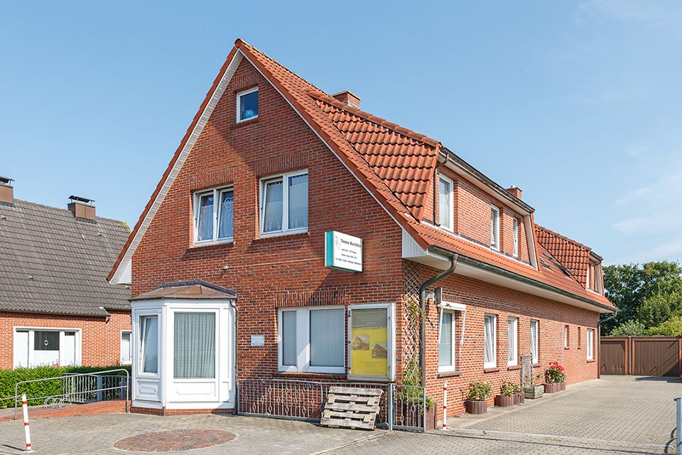 Haus Aussichtsdüne Borkum